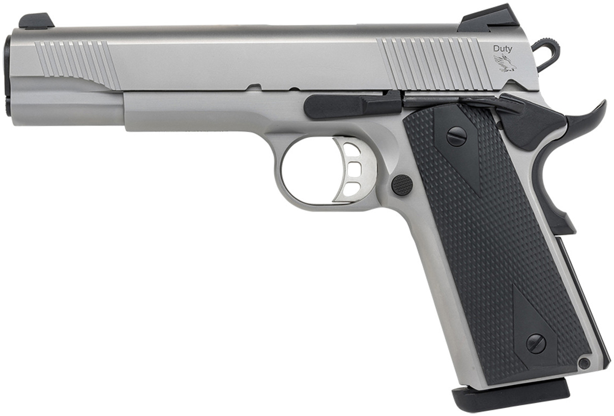 TISAS 1911S DUTY SS45 45ACP 5